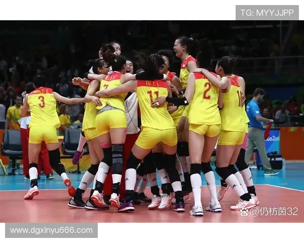 2016年里约奥运会女排决赛美国队对阵日本队的精彩对决回顾
